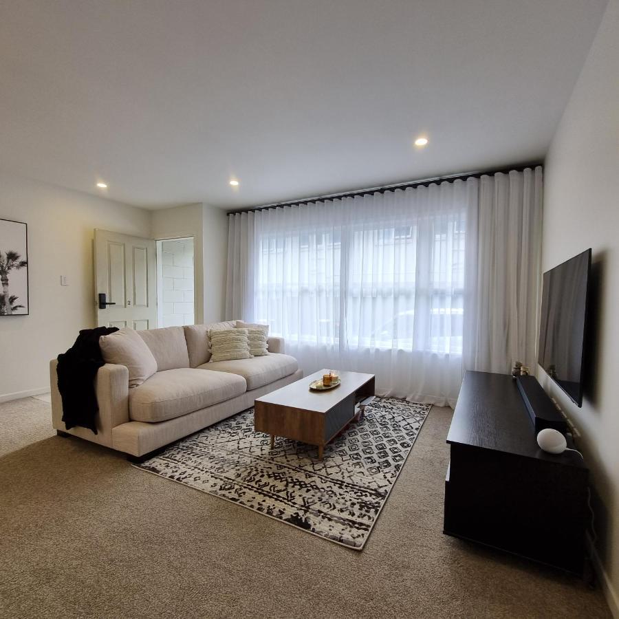 Inner City 2 Bedroom Unit Hamilton Eksteriør bilde