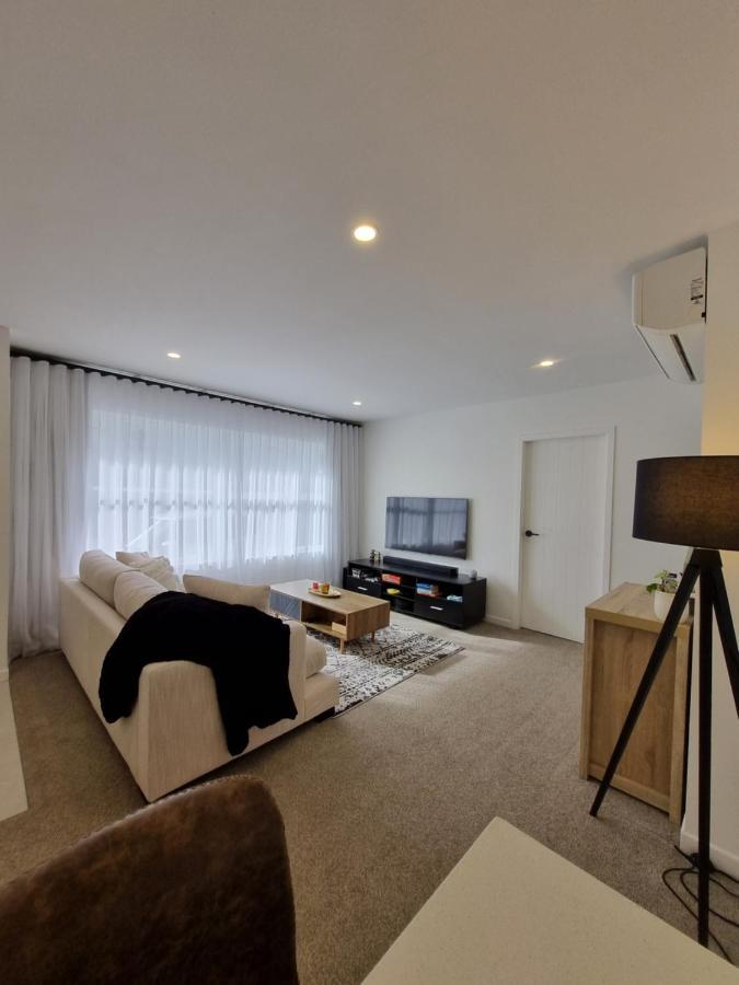 Inner City 2 Bedroom Unit Hamilton Eksteriør bilde